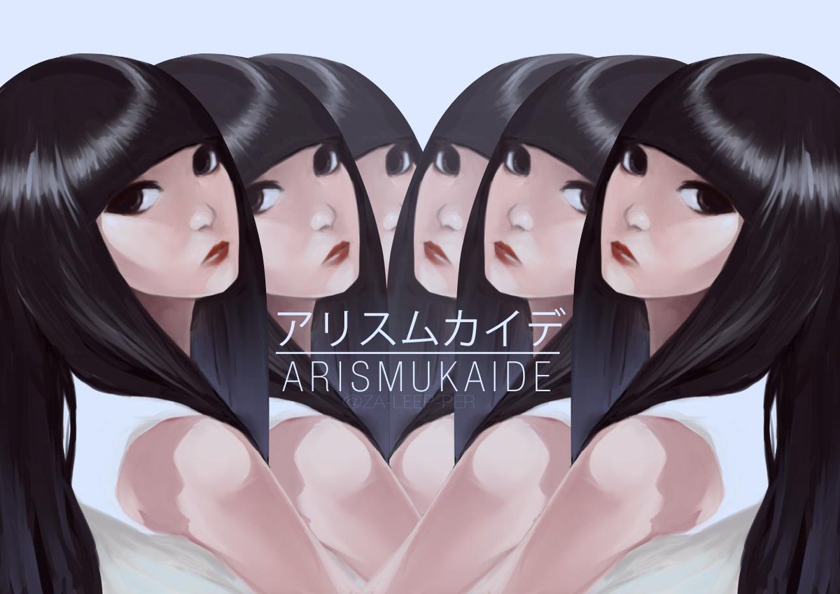 八方塞がり美人 Hashtag V Twitter