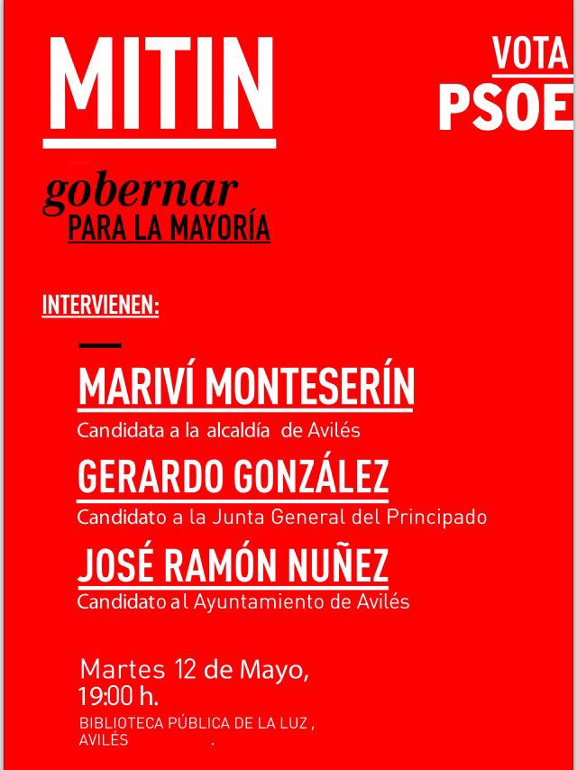 mariviaviles's tweet photo. Seguimos nuestra campaña barrio a barrio. Martes 12 nos vemos a las 19:00 en La Luz http://t.co/Lp0qoQUlFX