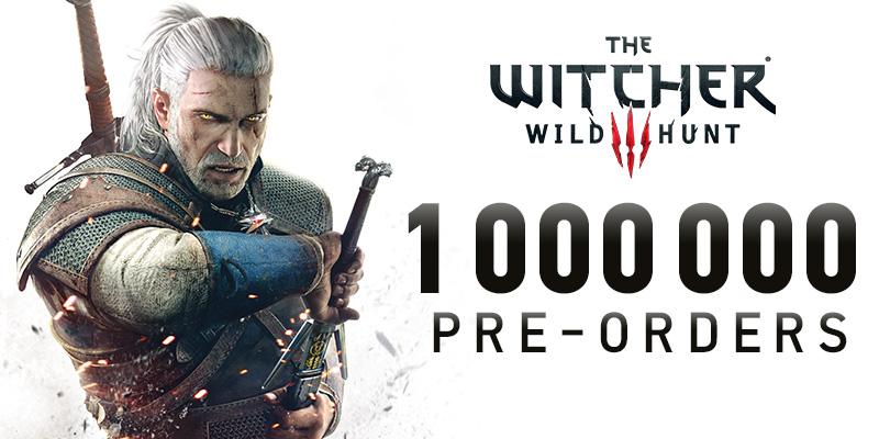 The Witcher 3 já vendeu 1 milhão em pré-vendas CEurLUOWgAAZDd9