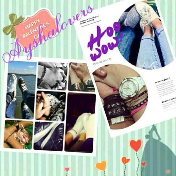 LustiDl's tweet photo. Whaoo keren abiss gaya pacaran@ayutingting@shaheer-s jd tren http://t.co/xUPeH94I9N