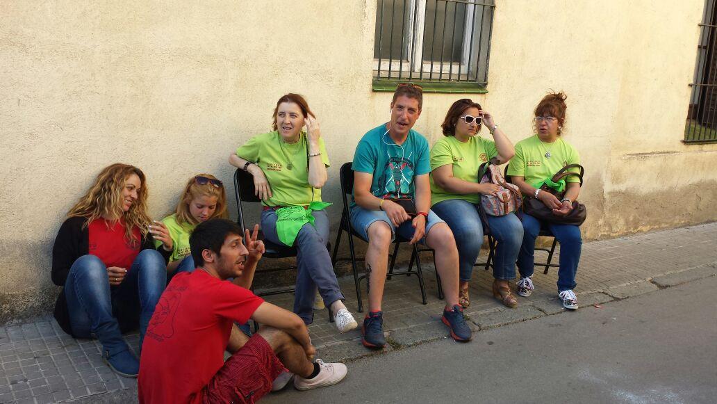 Fira de entitats a sant antoni de vilamajoe