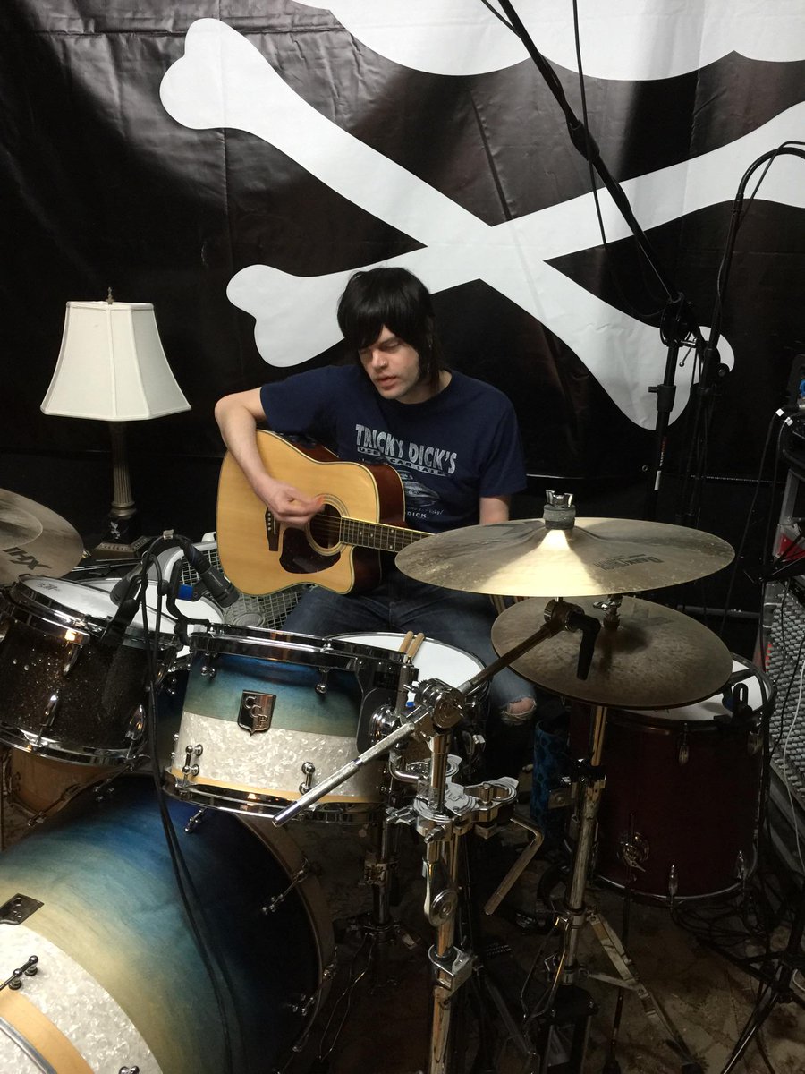 Get requests in for <a href="/fitzssparekeys/">Fitzs Spare Keys</a> <a href="/theadamkrier/">Adam Krier</a> &amp; <a href="/stubhy/">Stubhy</a> you-call-it storytellers show 5/24!! Adams practicing!!