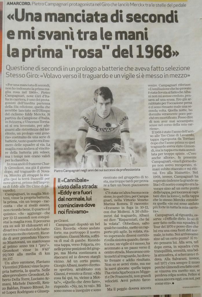 righe96's tweet photo. NOVE giri d'Italia.
In pochi hanno un nonno così🔝
#giroditalia #pietrocampagnari http://t.co/jQs5TbBYiI
