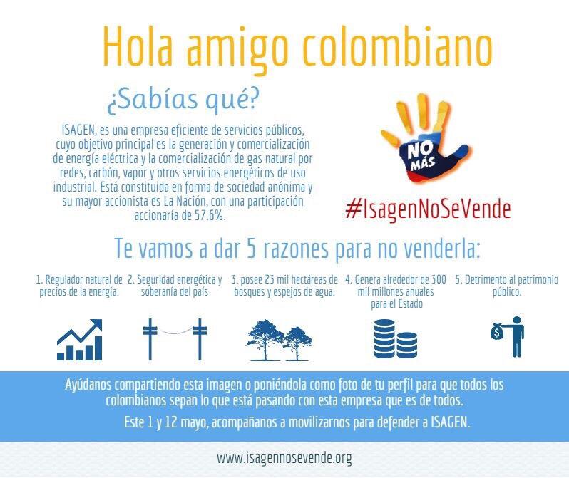 CGT Oficial Colombia tweet media