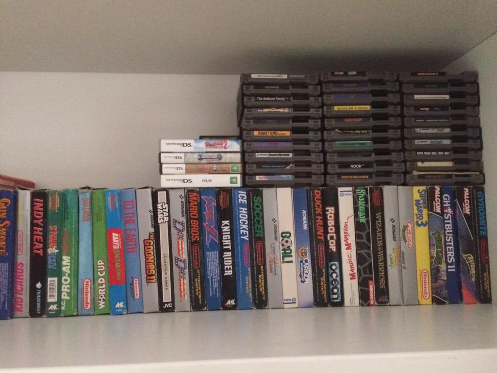 retrogamechamp's tweet photo. @gamesyouloved #GYLRetro http://t.co/4jLzyFWrEk