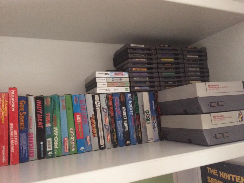 retrogamechamp's tweet photo. @gamesyouloved #GYLRetro http://t.co/4jLzyFWrEk