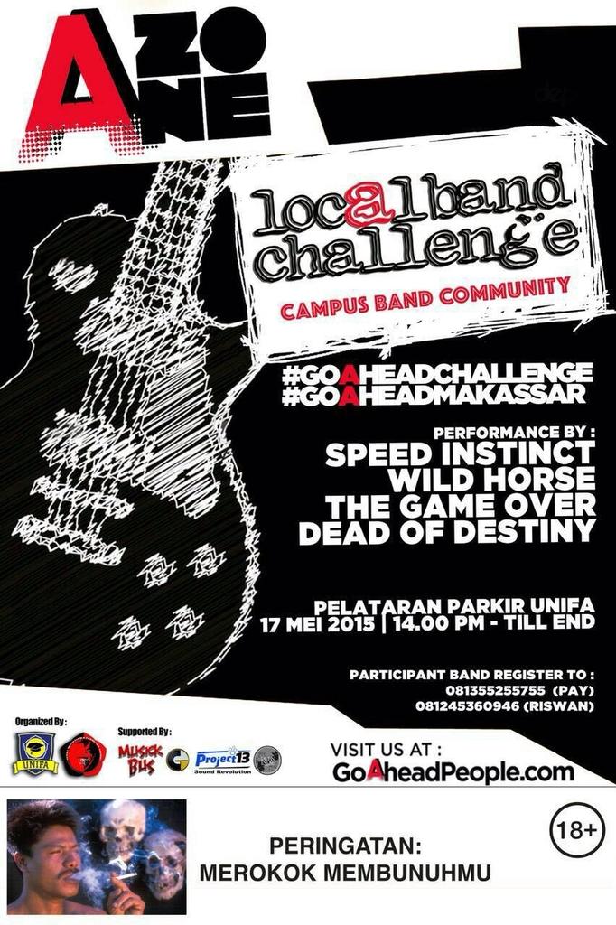LuckySunrise28's tweet photo. Support your local band http://t.co/0oASi2KToc