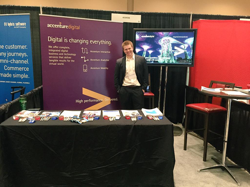 Crissabella's tweet image. Come visit @samshaner and I at @B2BOnlineConf this week! #b2b #digitaltransformstion