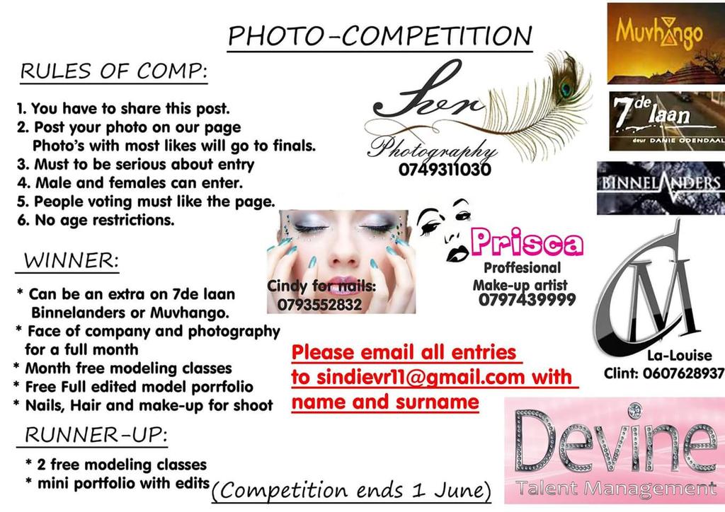 TalentDevine's tweet image. 