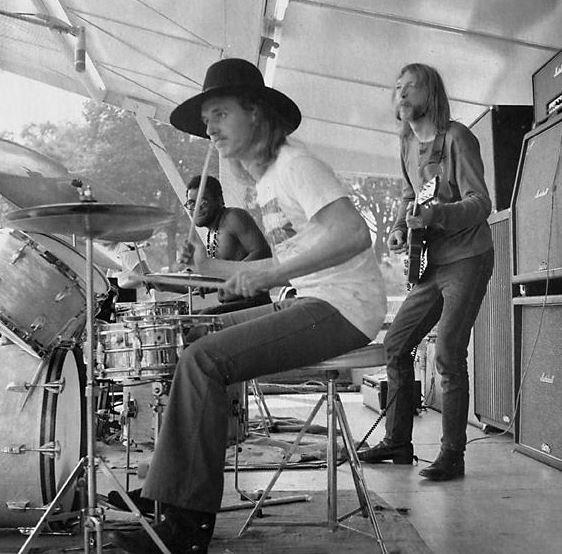  to wish legendary drumming master Butch Trucks a happy birthday! 
