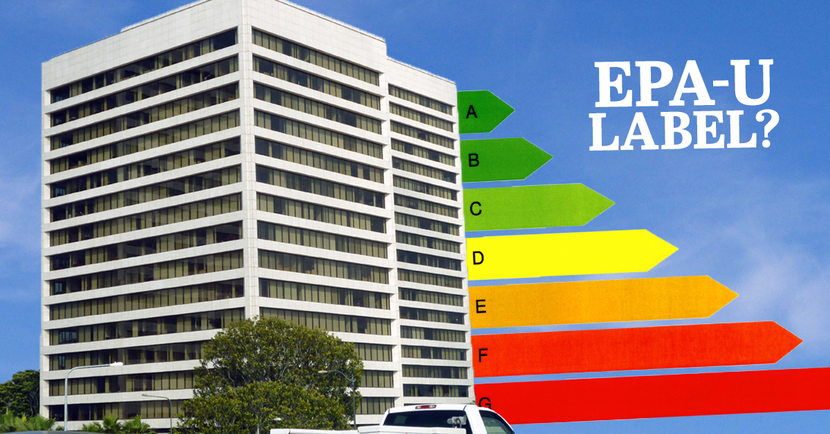 EPA-U label nodig? Perfectkeur geeft Energieadvies zakelijk. Meer info: bit.ly/1EwaSXl
