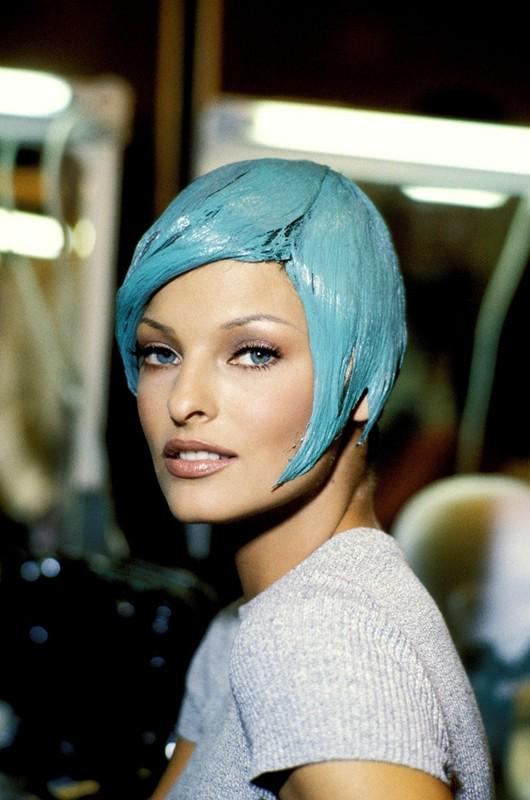 Wuuuuuut Linda Evangelista is 50!! Happy Birthday gurl! 