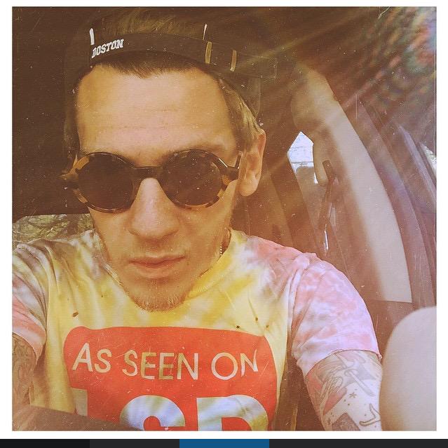 I look like a drug dealer