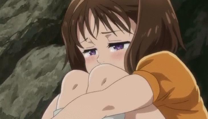 Seven deadly sins anime nudity