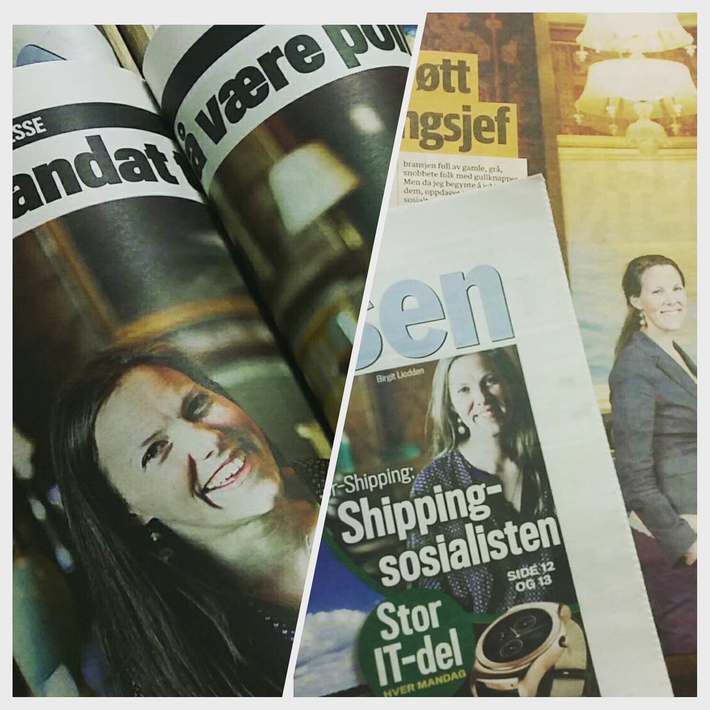 BodilT's tweet photo. @birgitliodden har imponert oss jentene i mange år og arenaene blir bare større og mer imponerende #stoltvenninne http://t.co/poG3nMrtLN