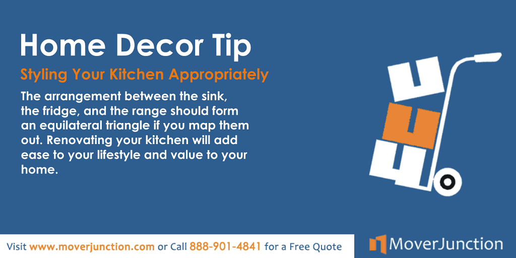 MoverJunction's tweet image. Appropriate kitchen design #HomeDecorTips #MovingTips #AfterYouMove #MoverJunction