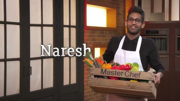 Hapjes LadiesOnly #01juli  #MagicMikeXXL worden verzorgd door Naresh: nu te zien op tv bij Masterchef! #livecooking