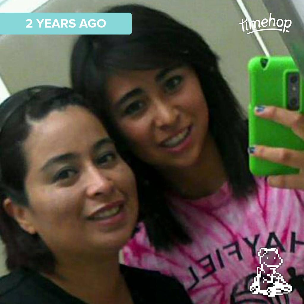 aegodinez2007's tweet photo. Exactly 2 years ago today! via @timehop  http://t.co/Ikc1SPBDRP http://t.co/2rJ71IaqBp