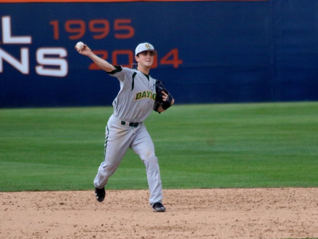 Baylor Baseball tweet media