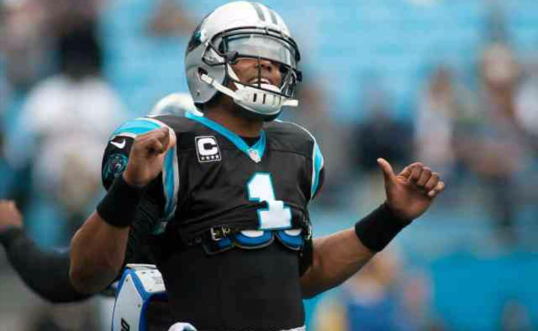 Happy Birthday to my Boy Cam Newton  