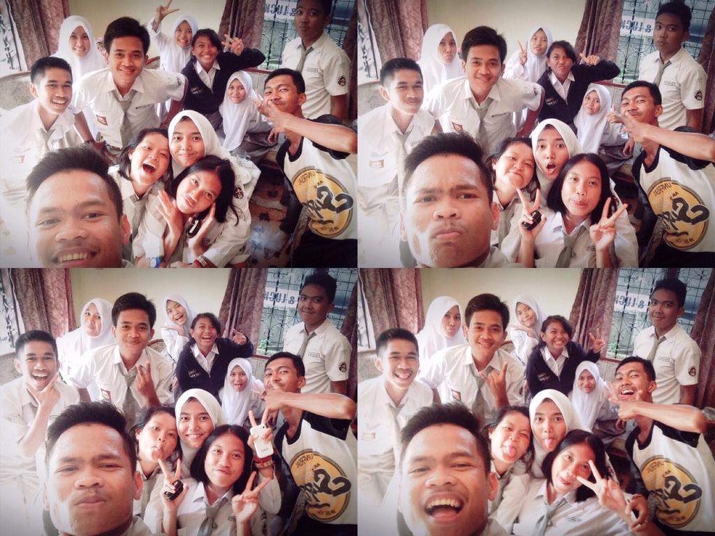 DheaPelawi1's tweet photo. #angkatan_20 #solid #PASBRASANGKA http://t.co/WrE4TRmsVH