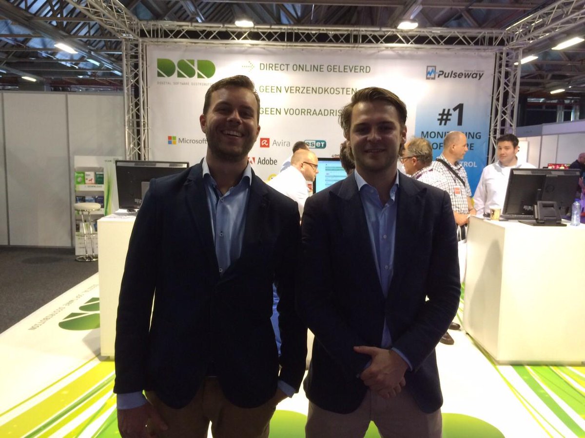 SWSalesmanagers's tweet image. Onze mannen van @SWSalesmanagers op de #ICTVakdag!