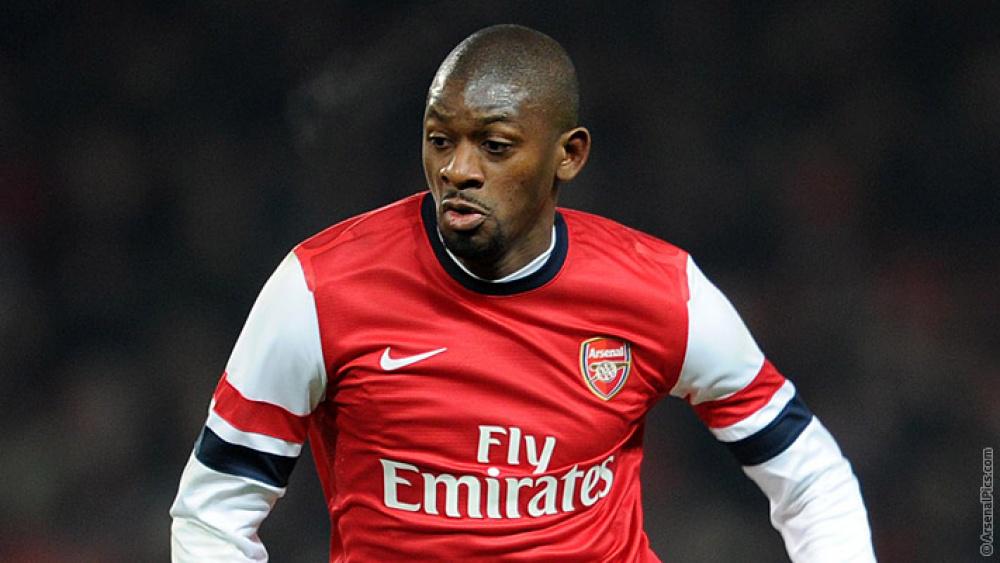 French footballer Abou Diaby was born 11 May 1986. He plays Happy Birthday 