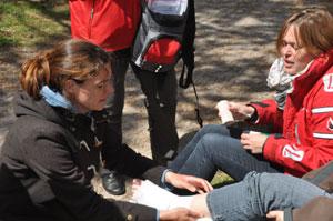 In het Tesselhuus is zaterdag voor de derde keer een vrijwilligersdag gehouden. Meer op tesselhuus.nl