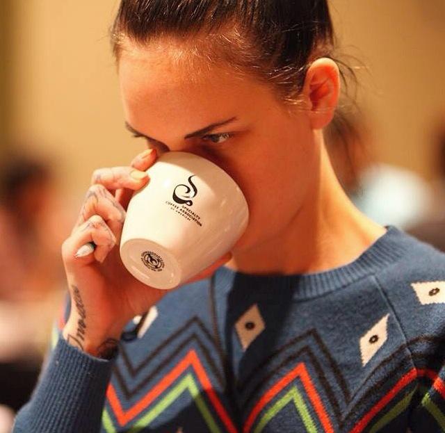 SpecialtyCoffee's tweet photo. Explore Organic Acids, Sensory Analysis &amp; more towards a Coffee Taster Cert @  #BaristaCampUSA http://t.co/PWGeYf7wbt http://t.co/5hqVzW79Nb