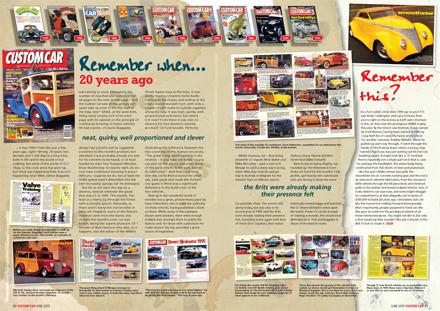 CustomCarMag's tweet image. Remember when... 20 years ago. Read more in @CustomCarMag