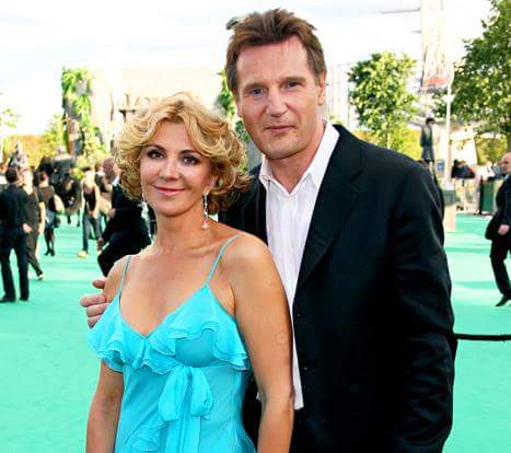 Happy birthday to you in heaven Natasha Richardson. 