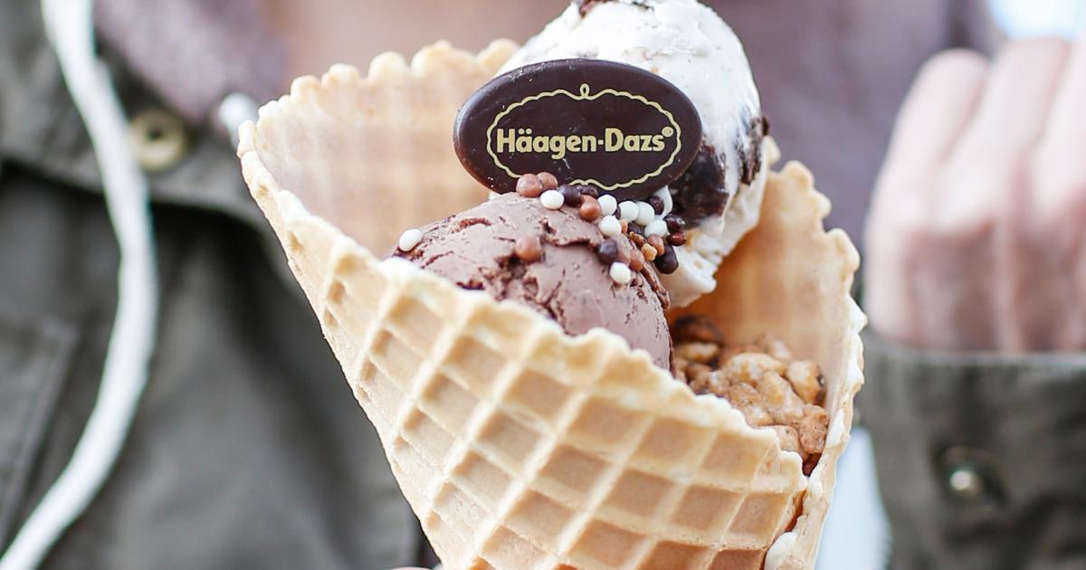 Tomorrow is Free Cone Day at Häagen-Dazs: grb.st/1H9I76W