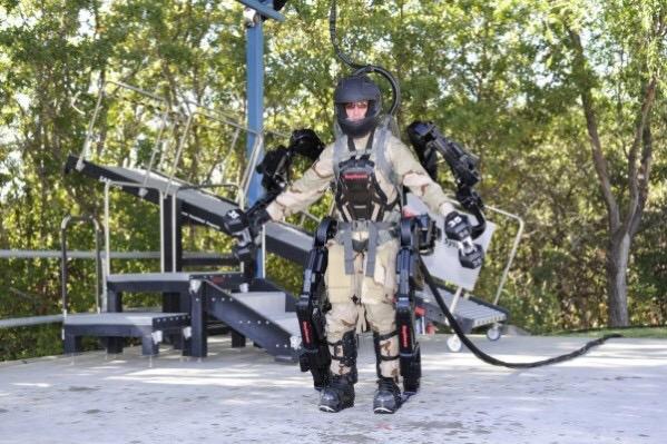 iForetold_'s tweet image. Russian army could soon receive exoskeletons for testing fut-science.com/russian-army-c… via @Fut-Science #future #technology