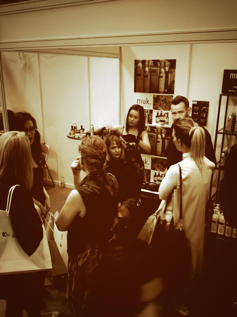 Muk Hair UK tweet media