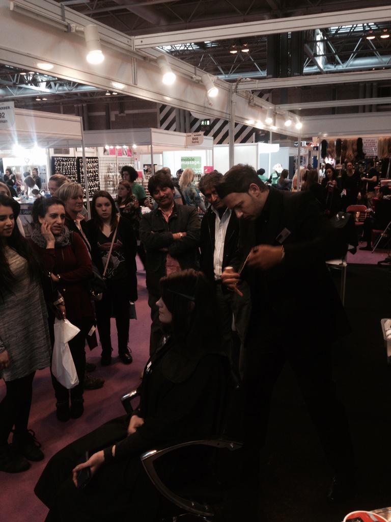 Muk Hair UK tweet media