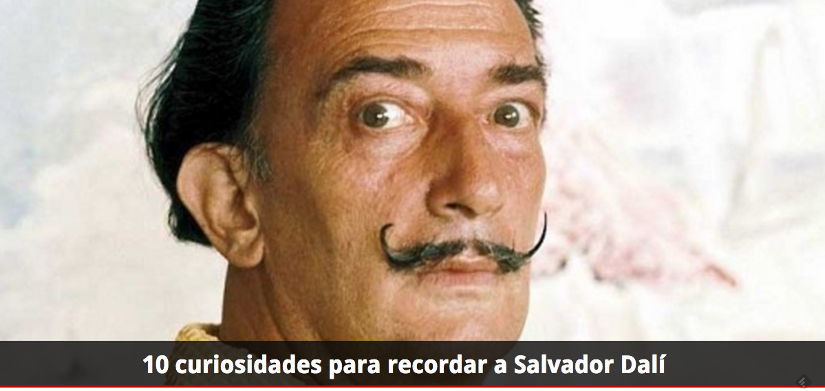 VertigoPolitico's tweet photo. ¿Qué tanto sabes acerca de Salvador Dalí? Checa estos 10 datos curiosos que quizá desconocías http://t.co/SEaZIsaFDP http://t.co/9dNBgNa9DE