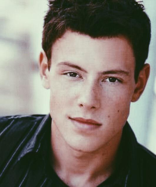 Happy birthday Cory Monteith/Finn, I miss you so much. thankful for your voice 