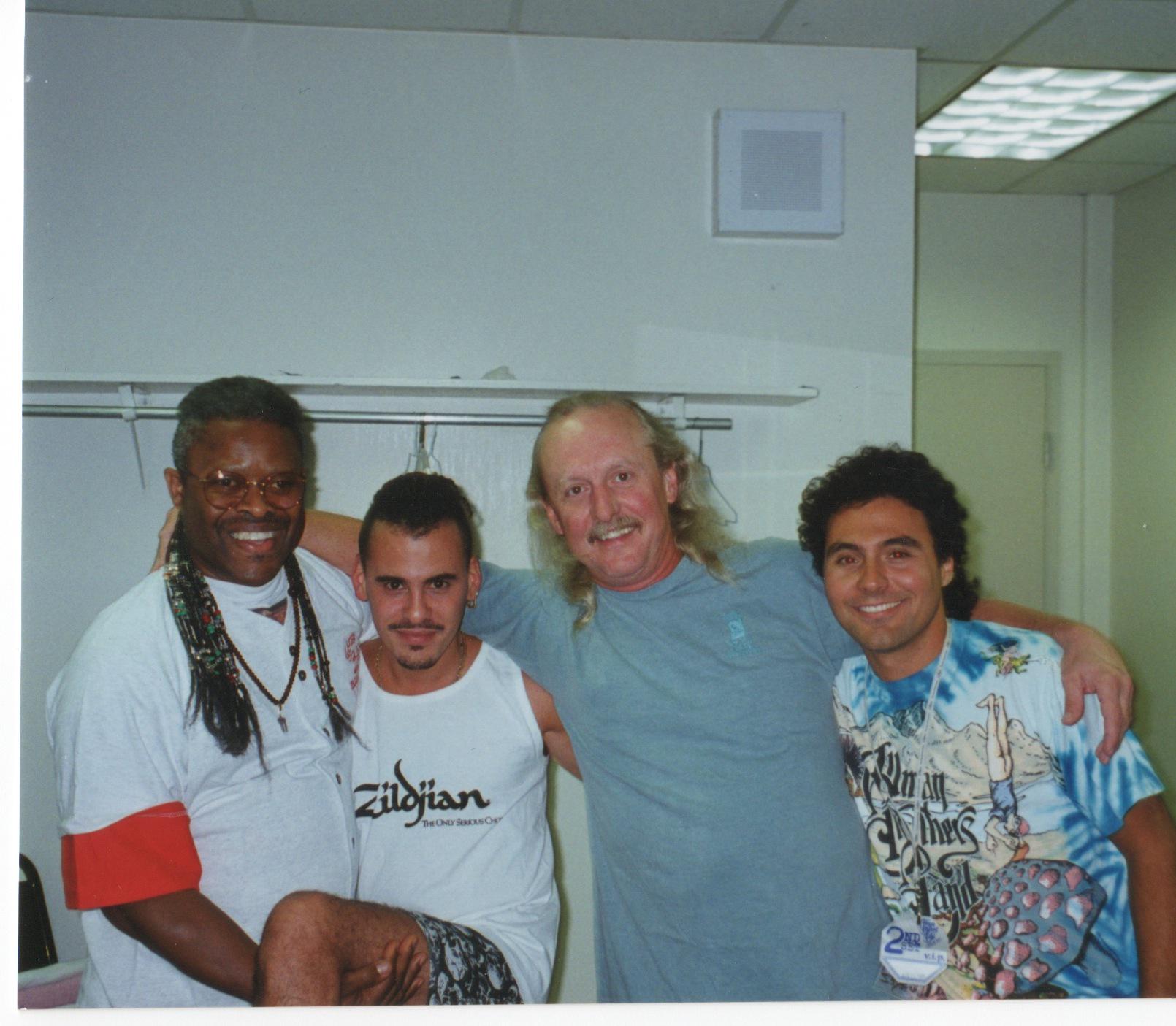 Happy Birthday Butch Trucks      