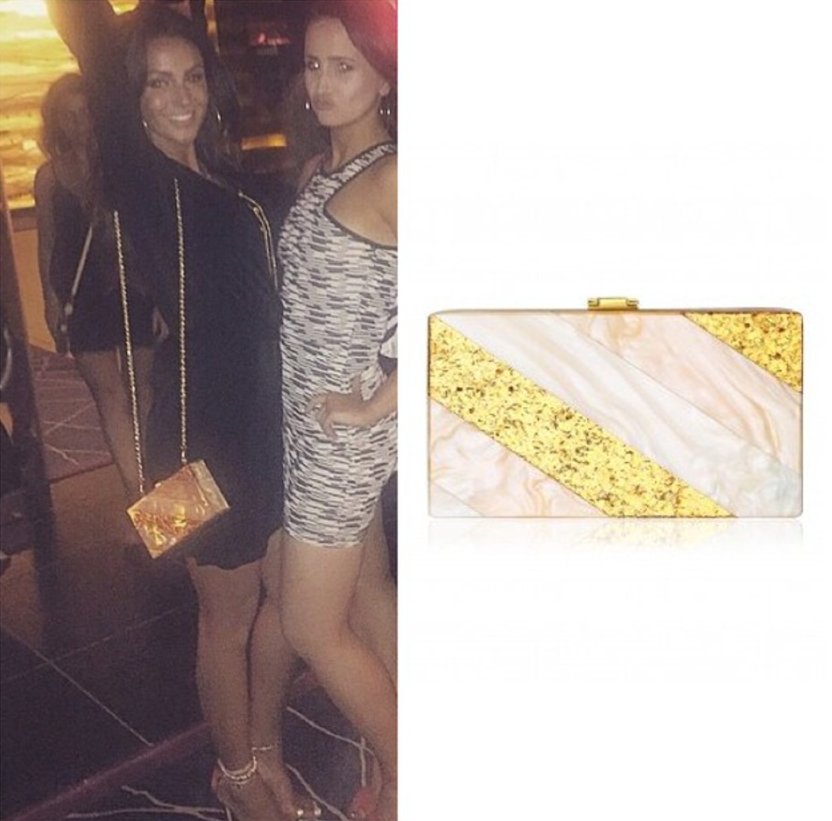 Who spotted <a href="/michkeegan/">michelle keegan</a> on her hen do with our EDITH #bag!? Available @LipsyLondon lipsy.co.uk/store/vintage-… 💜 #henparty
