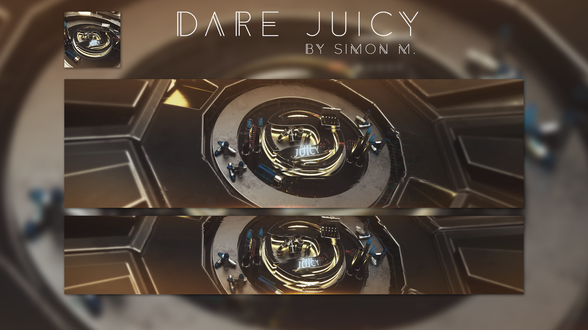 JJuicy's tweet photo. New rebrand by @DareRagdoll 

Make sure you drop him a follow he's a beast! http://t.co/fZB2HI0G1V