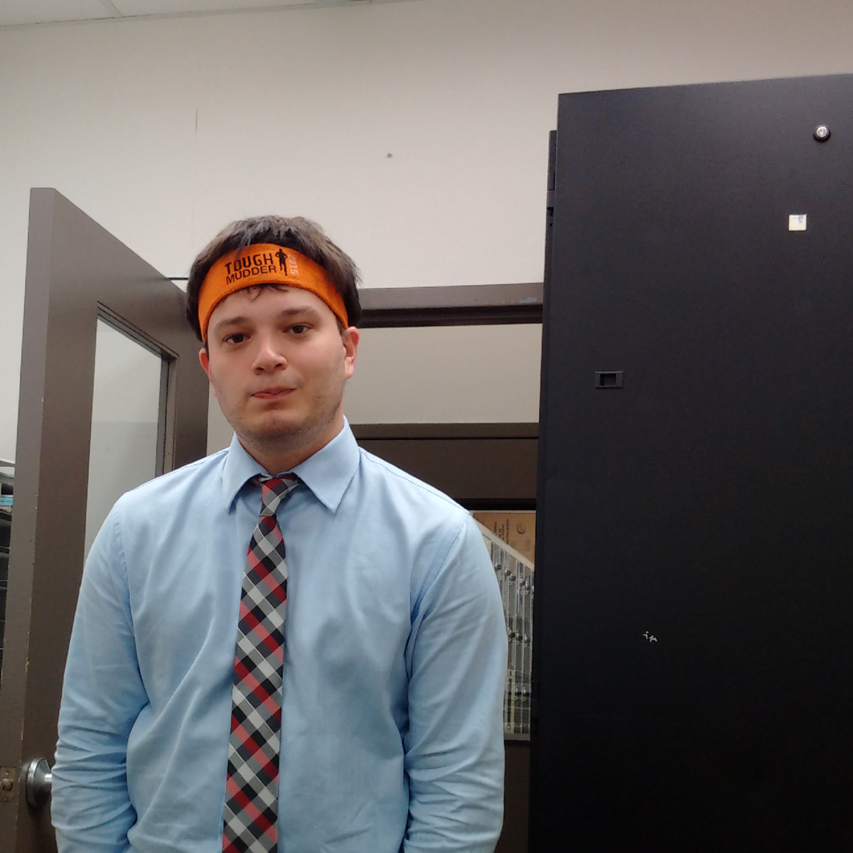 petarg28's tweet photo. #headbandmonday @ToughMudder Proud to be a mudder :) http://t.co/Ij8RdOSxcz