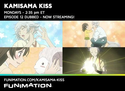 Kamisama Kiss  Watch on Funimation