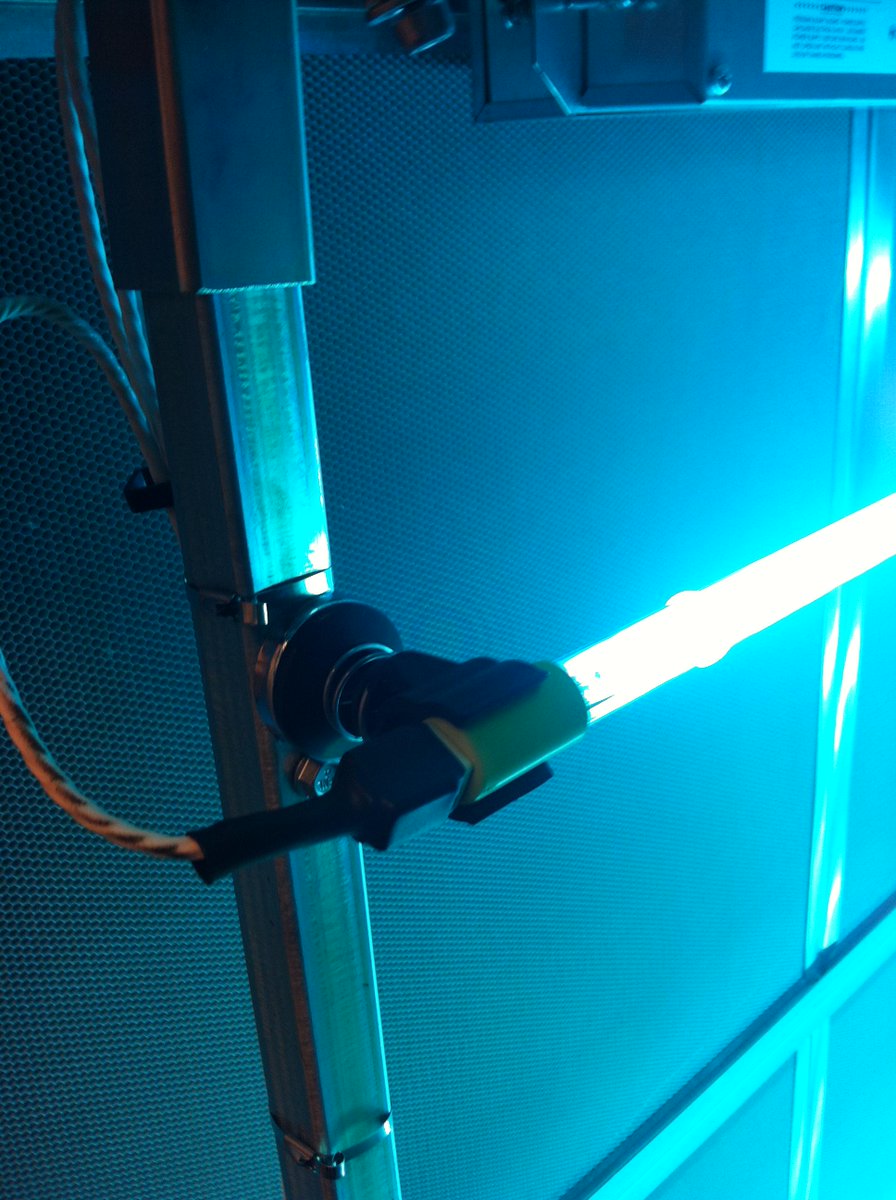 Let <a href="/UVAirTechnology/">UV Air Technologies</a>  Light Up Your Life Today!