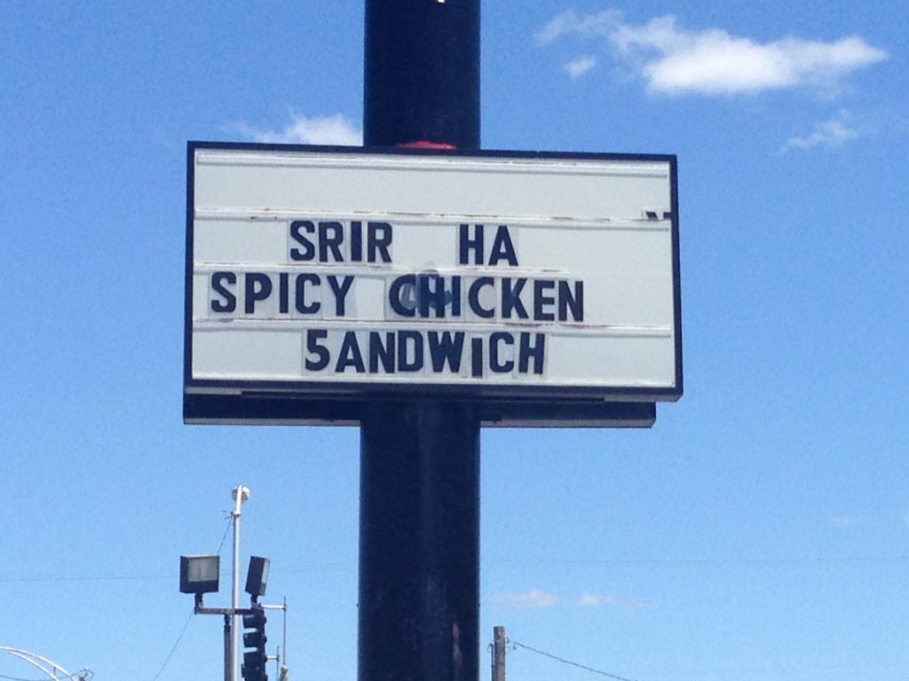 burdick_wk's tweet photo. What does your sign say about your business?#signswork http://t.co/YL0Mtufxv8