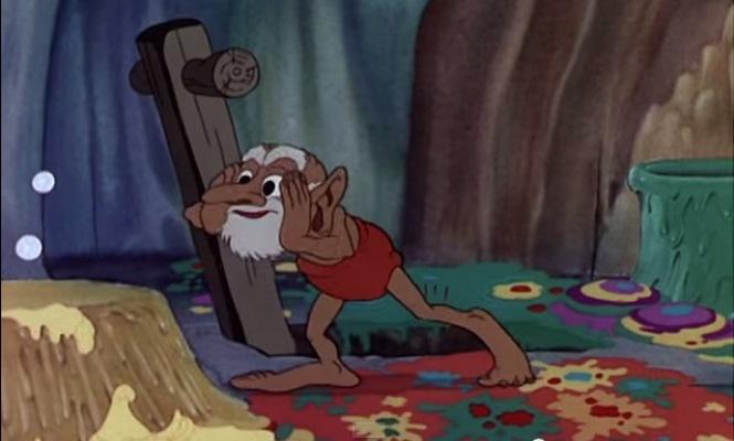 CodigoRetroOK's tweet photo. #ToSpring la primera joya animada de William Hanna antes de formar dupla con Joseph Barbera. http://t.co/NwRb5l9TRl http://t.co/CKuEpXy3K0