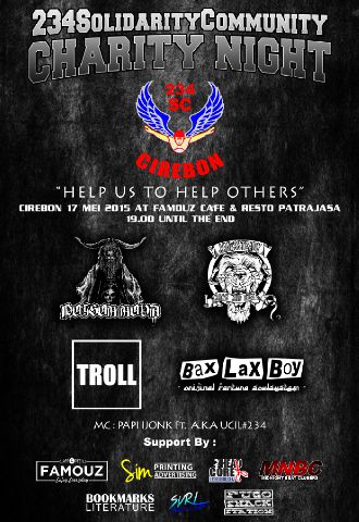 Bismillah..semoga lancar jaya acaranya ☺