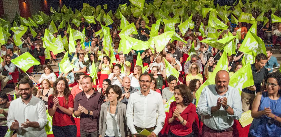Maconfi's tweet photo. ' @méspermallorca ya tiene su propio programa de tv... o no http://t.co/swN6uM8sKQ #24Mac http://t.co/StOJvFw1c2