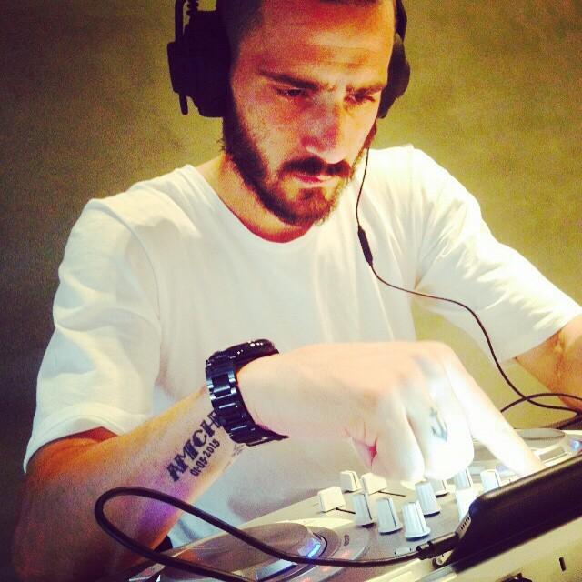 Leonardo Bonucci tweet media