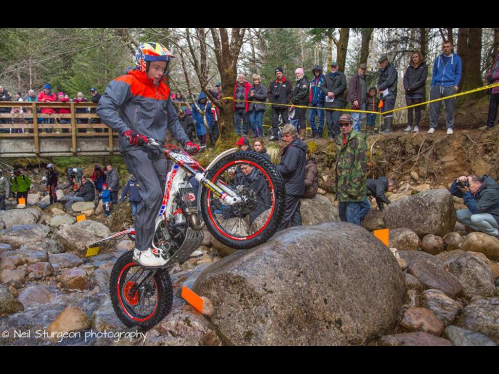 IPTrials's tweet photo. A huge shout out to team rider and instructor @decbullock for finishing 19th at the Scottish Six Day trial! #SSDT http://t.co/Tlenj1YcyA