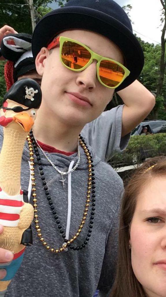 NTributes's tweet image. Brian wasn't FITzgerald